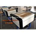 Factory Price 4060 Mini model co2 laser cutter work at home